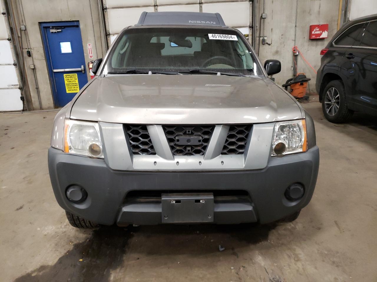 2006 Nissan Xterra Off Road VIN: 5N1AN08U96C561989 Lot: 40169804