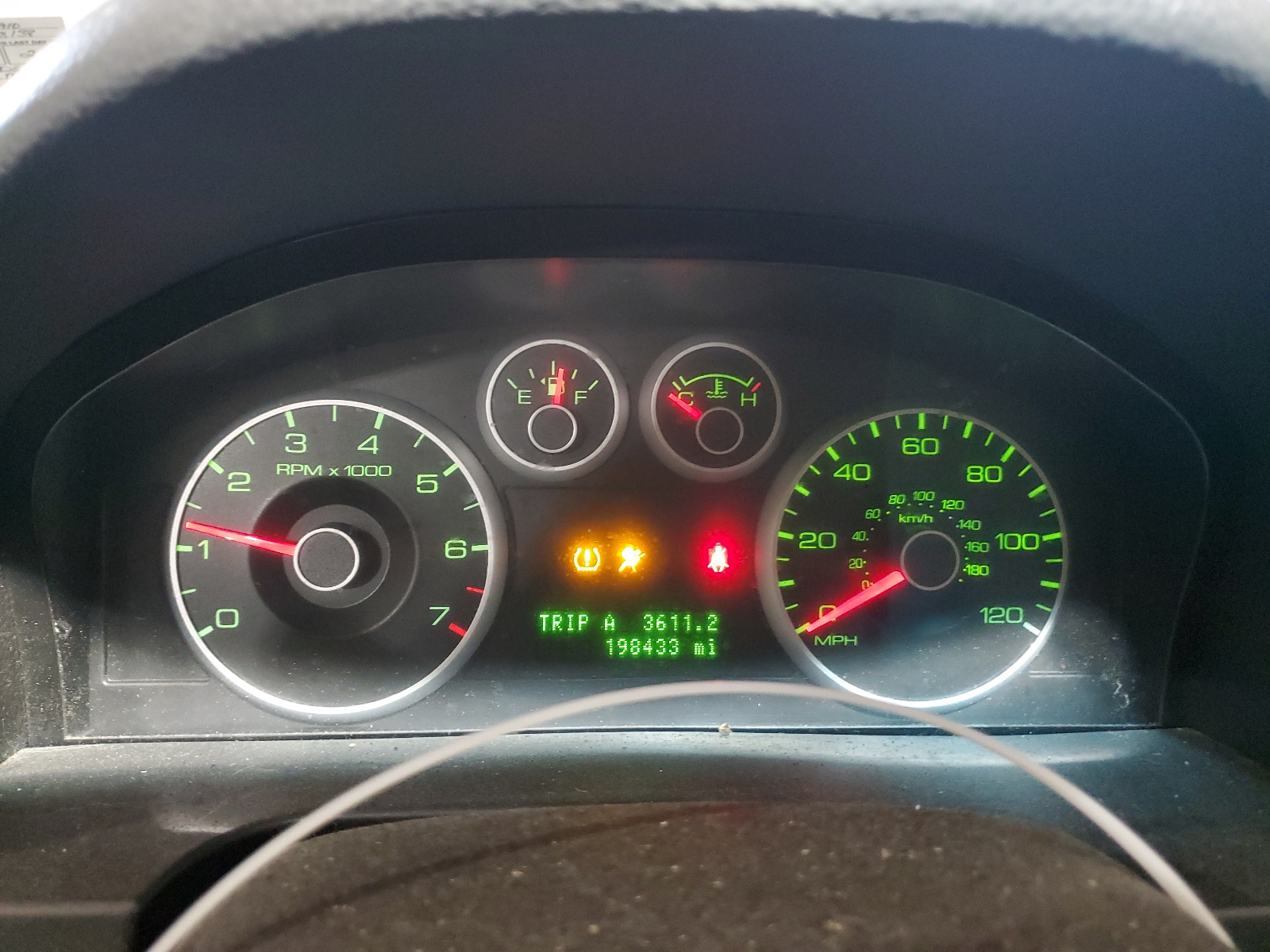 3FAHP07138R197910 2008 Ford Fusion Se