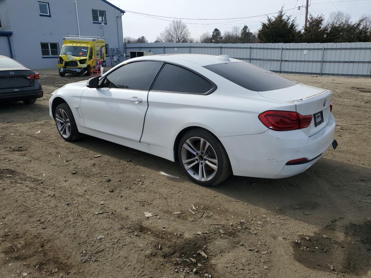 2019 BMW 440Xi VIN: WBA4W9C51KAF98656 Lot: 41429414