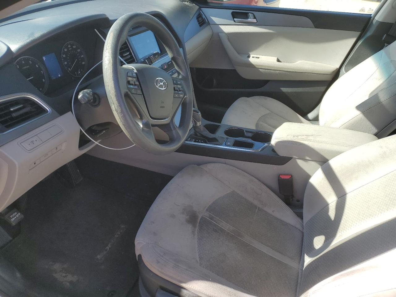 2016 Hyundai Sonata Se VIN: 5NPE24AF8GH329861 Lot: 44521144