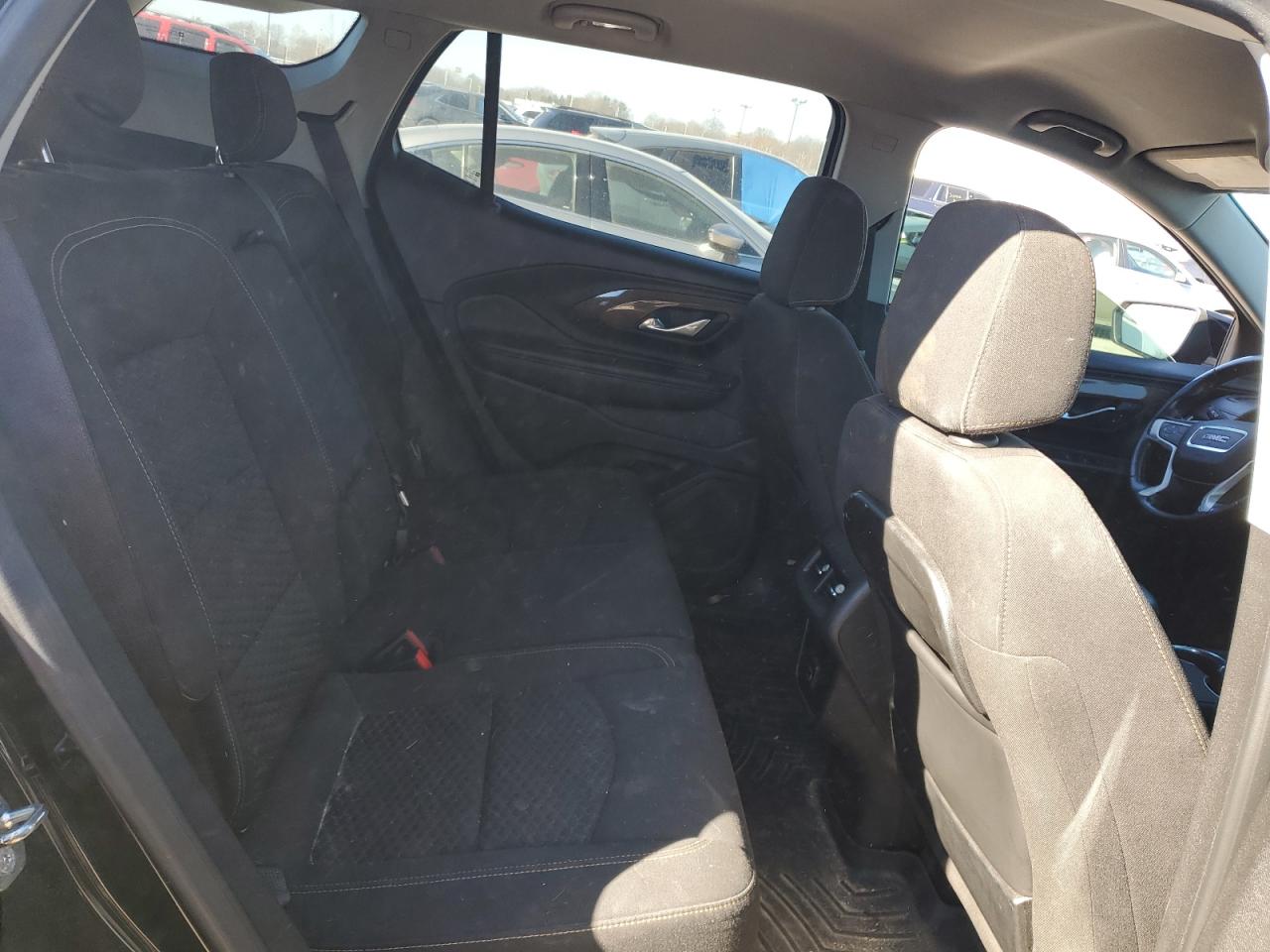 3GKALMEVXJL259496 2018 GMC Terrain Sle