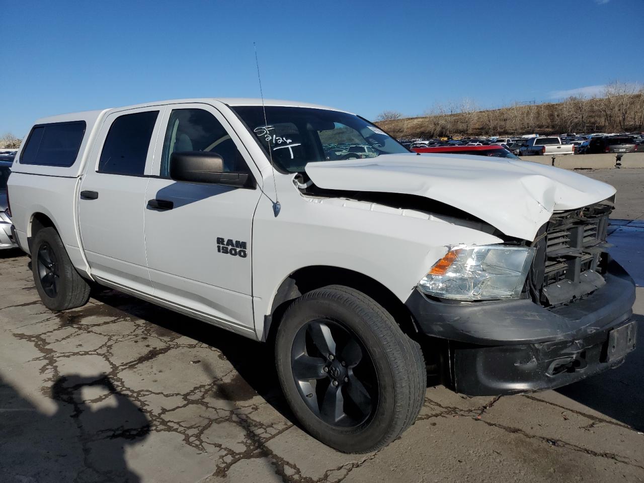 1C6RR7KG2DS671588 2013 Ram 1500 St