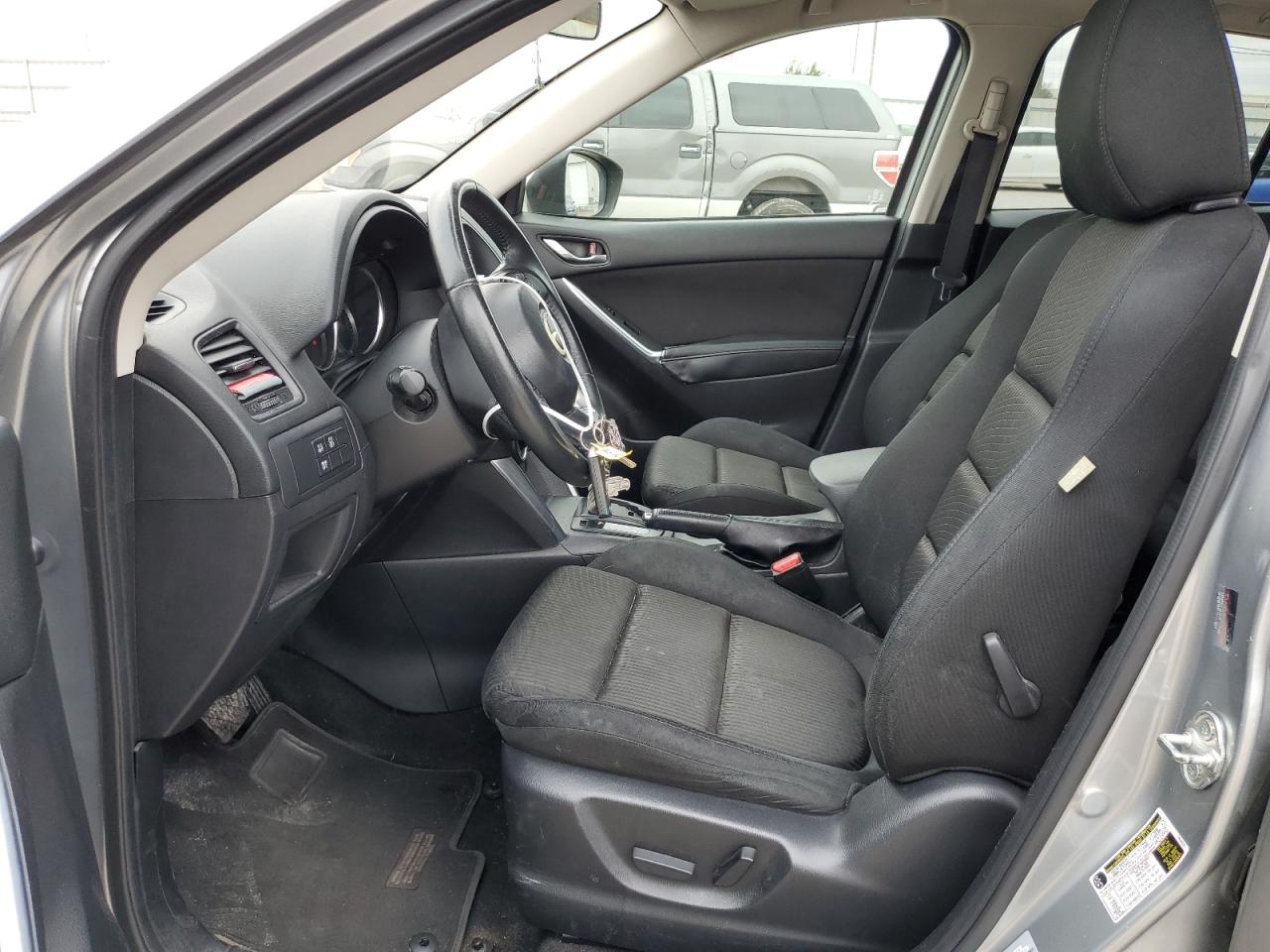 2014 Mazda Cx-5 Touring VIN: JM3KE2CY0E0342540 Lot: 41236484