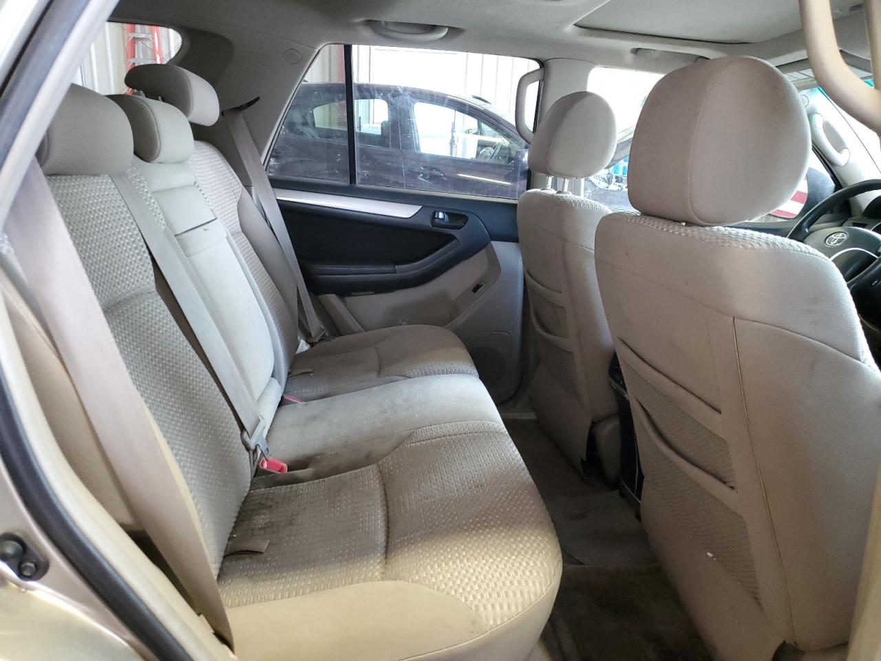 2007 Toyota 4Runner Sr5 VIN: JTEBU14R678090497 Lot: 41620284