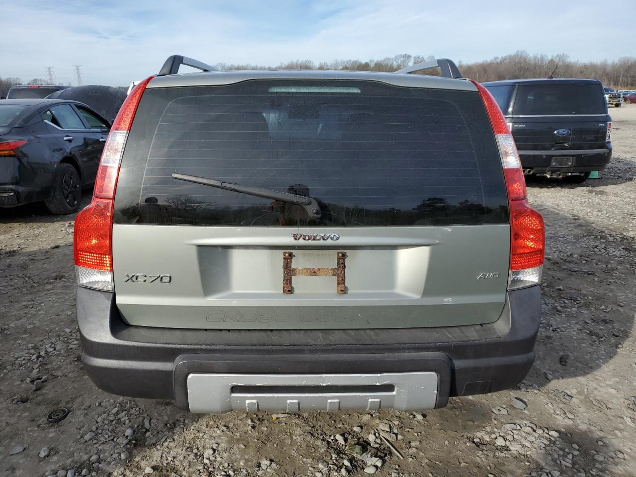 2006 Volvo Xc70 VIN: YV4SZ592561222243 Lot: 64153944