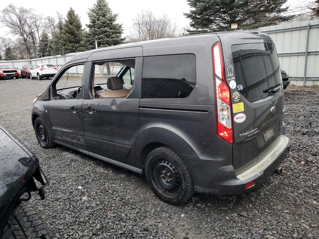 2016 Ford Transit Connect Titanium VIN: NM0GE9G79G1262298 Lot: 42117084