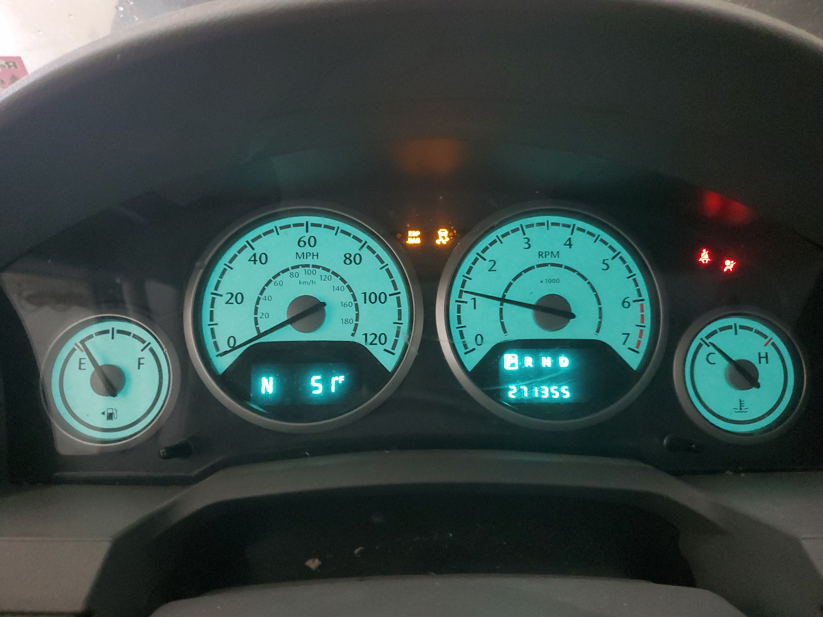 2A8HR54PX8R680853 2008 Chrysler Town & Country Touring