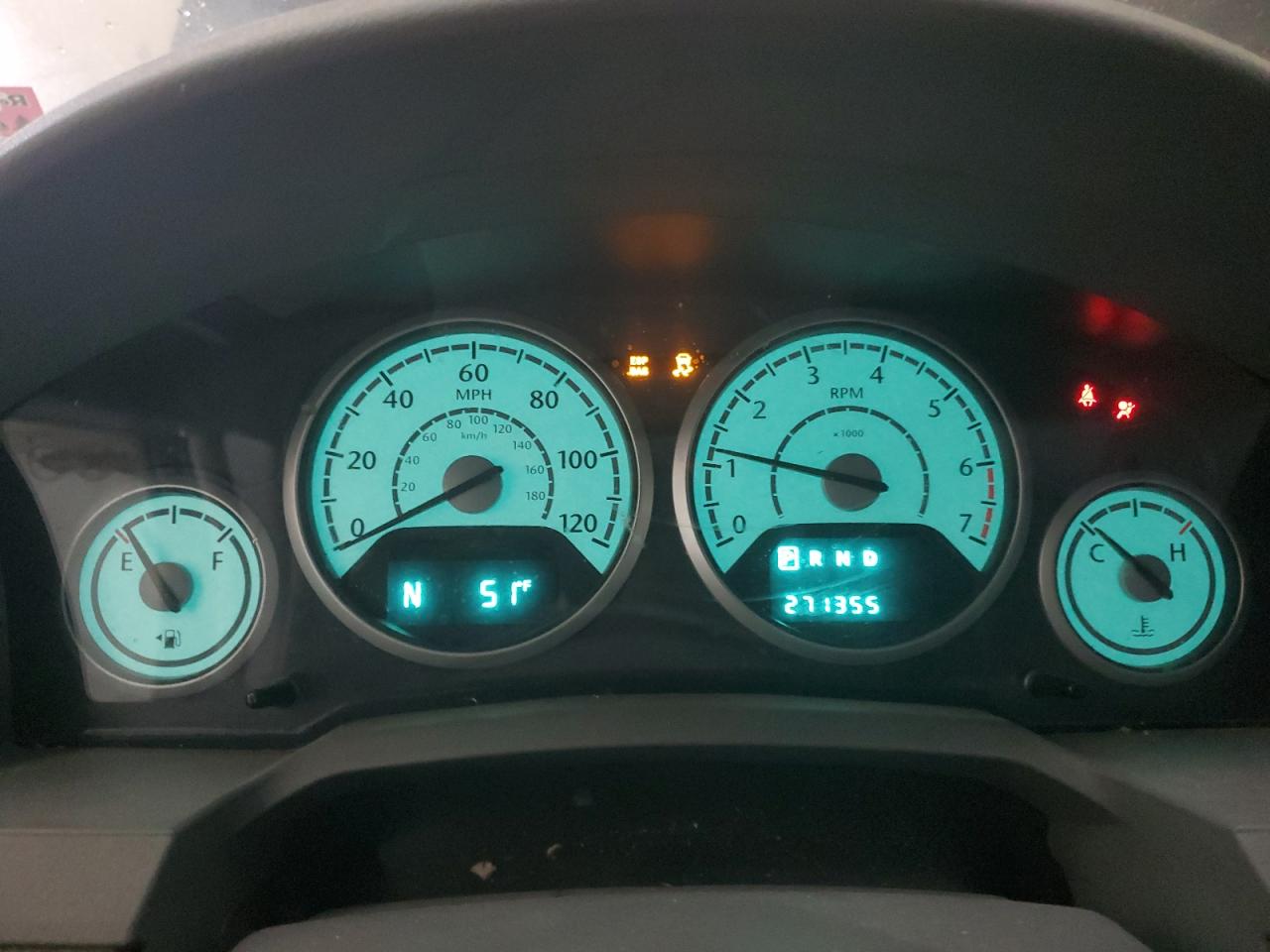 2008 Chrysler Town & Country Touring VIN: 2A8HR54PX8R680853 Lot: 43912044