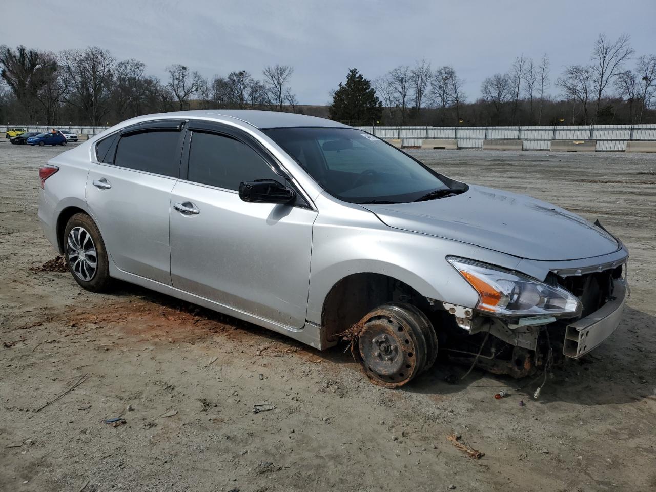 2014 Nissan Altima - Image 4