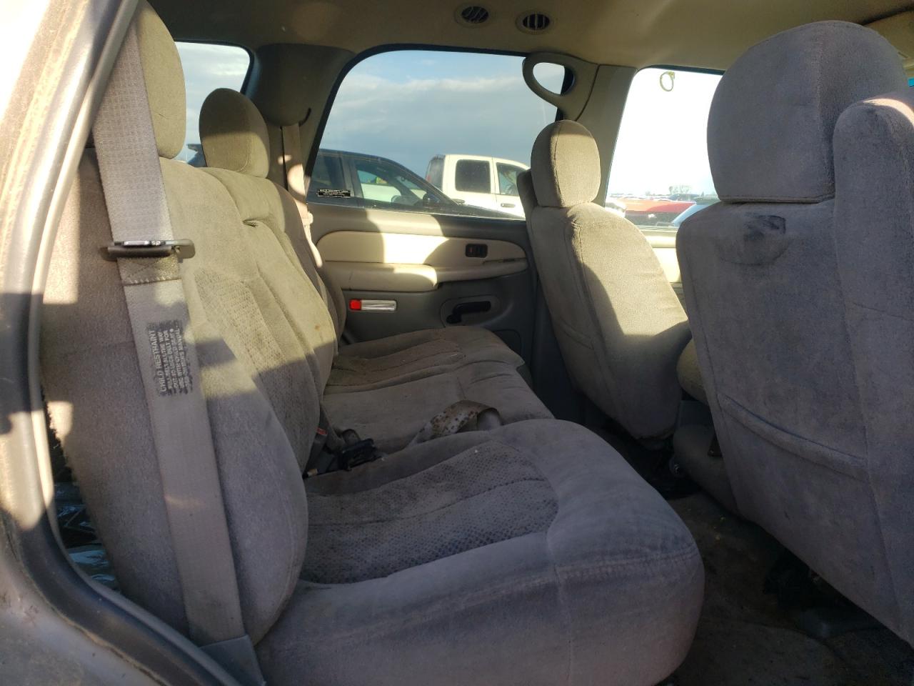 2001 Chevrolet Tahoe K1500 VIN: 1GNEK13T11J162282 Lot: 41169274