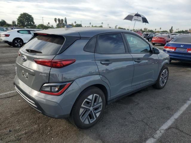  HYUNDAI KONA 2023 Сірий