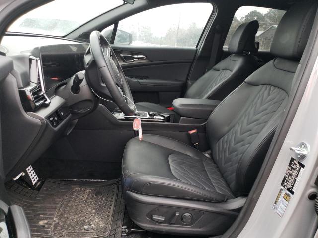  KIA SPORTAGE X 2023 Серый