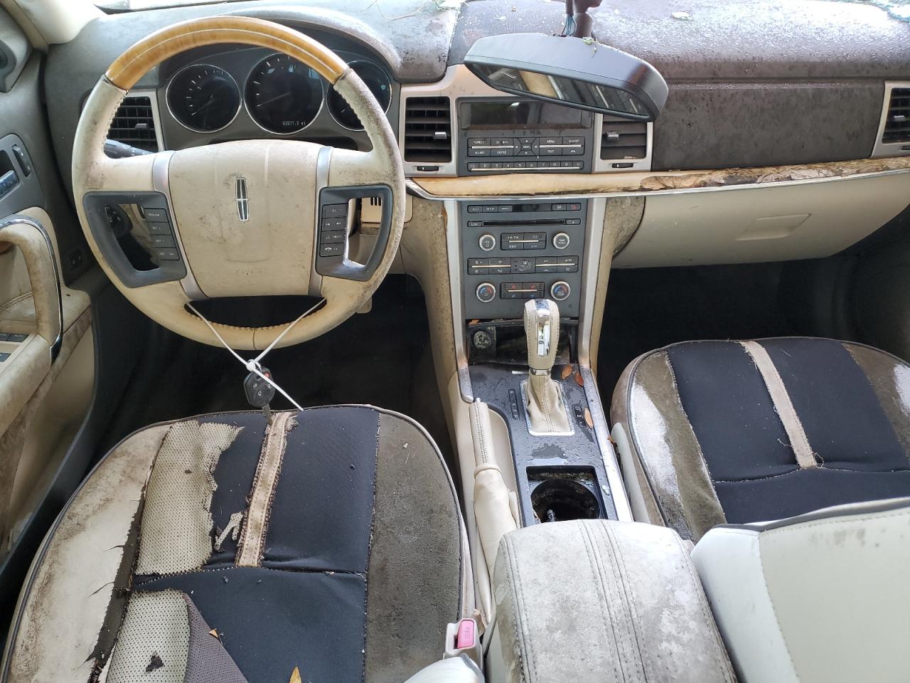 2012 Lincoln Mkz VIN: 3LNHL2GCXCR839479 Lot: 41271824