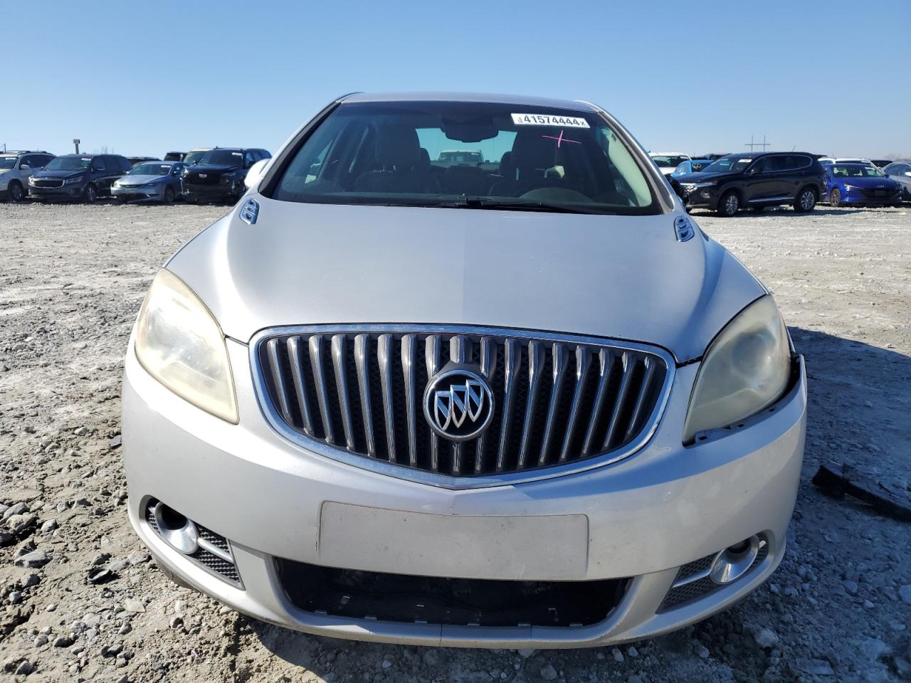 VIN 1G4PP5SK5D4131991 2013 BUICK VERANO no.5