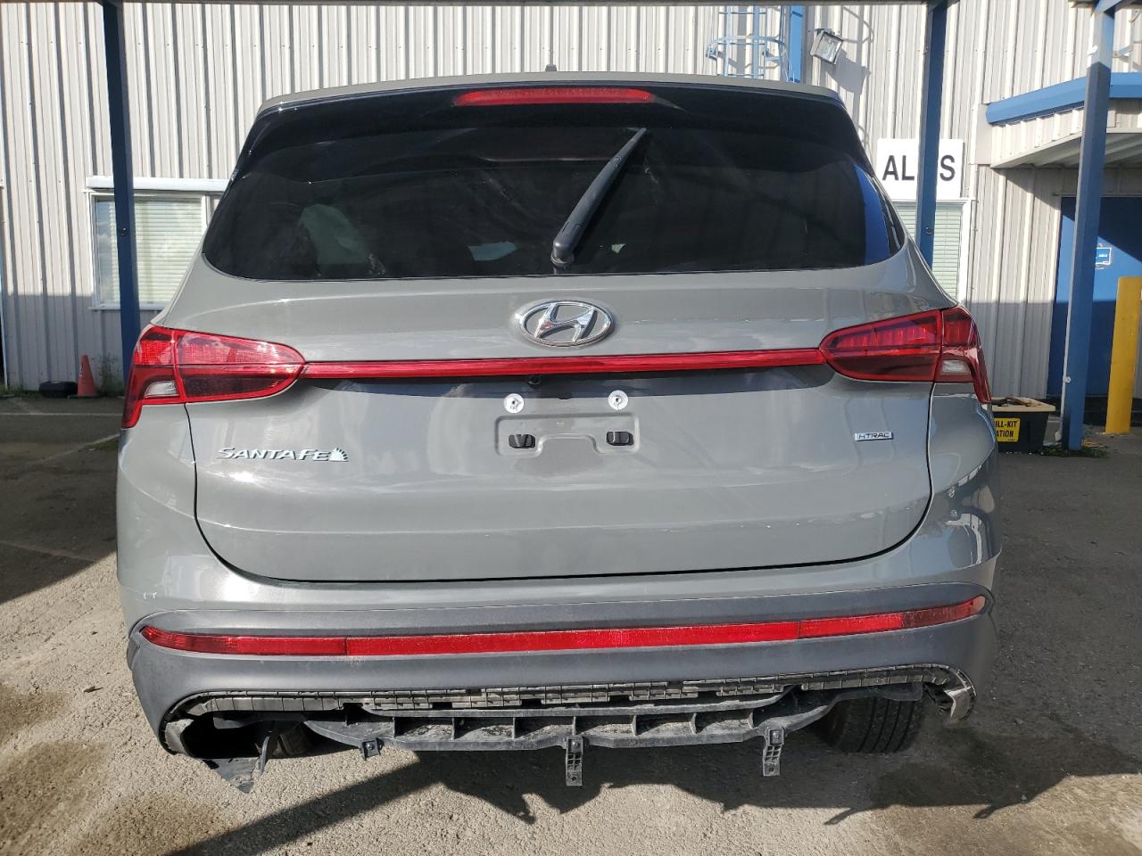 2023 Hyundai Santa Fe Sel VIN: 5NMS2DAJ6PH558723 Lot: 43852694