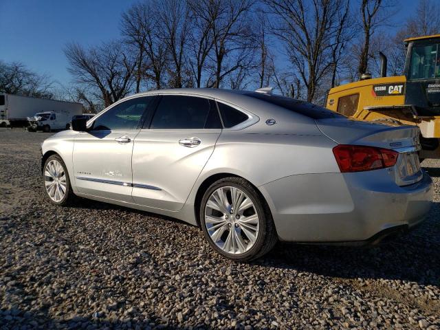 Седани CHEVROLET IMPALA 2016 Сріблястий