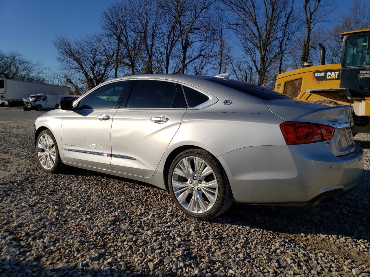 2016 Chevrolet Impala Ltz VIN: 2G1145S31G9103708 Lot: 41693394