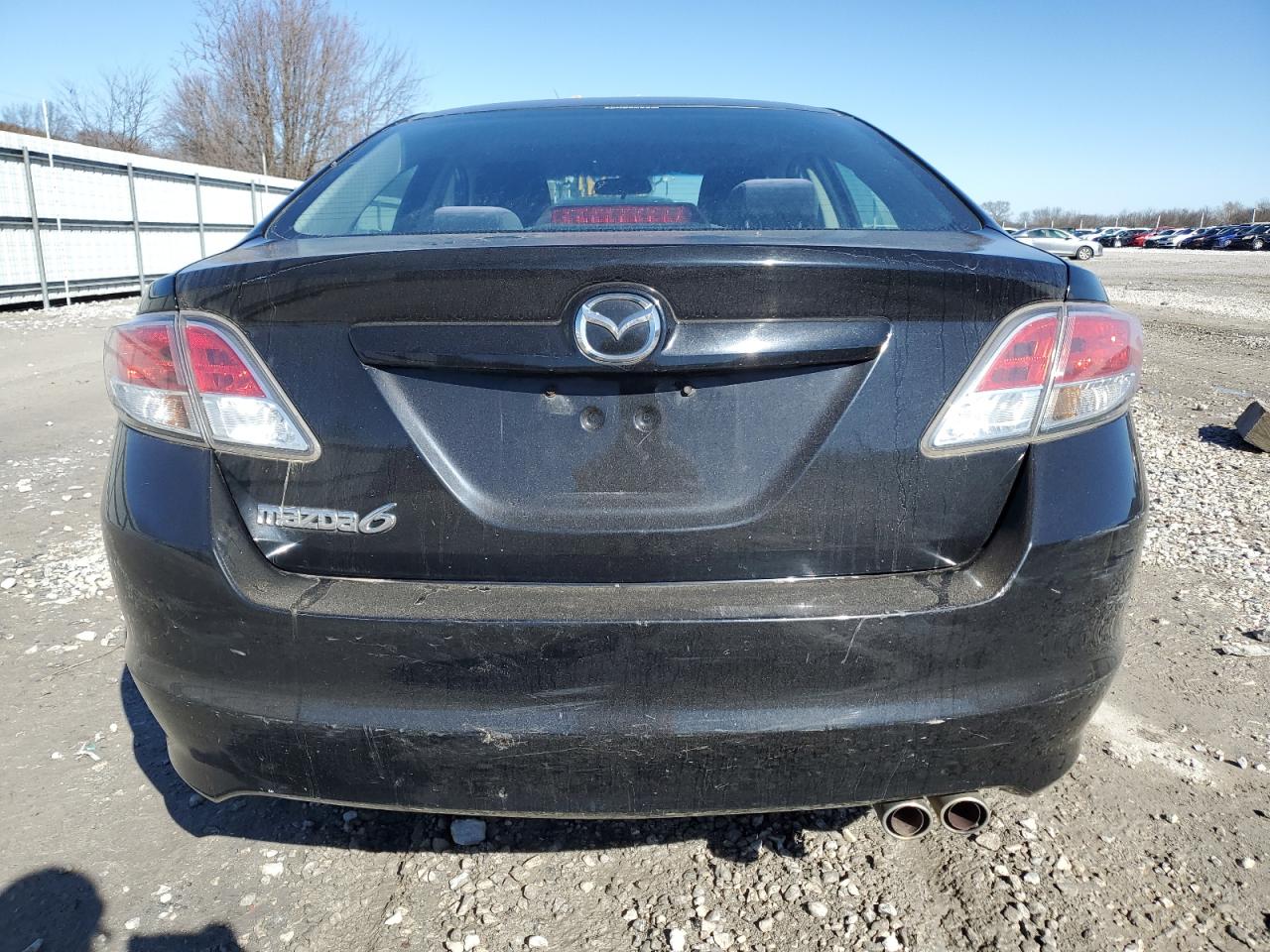 2010 Mazda 6 I VIN: 1YVHZ8CH4A5M09755 Lot: 42519824