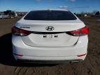 2015 HYUNDAI ELANTRA SE for sale at Copart ON - TORONTO