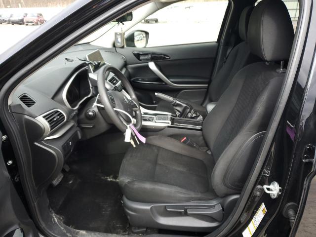  MITSUBISHI ECLIPSE 2020 Черный