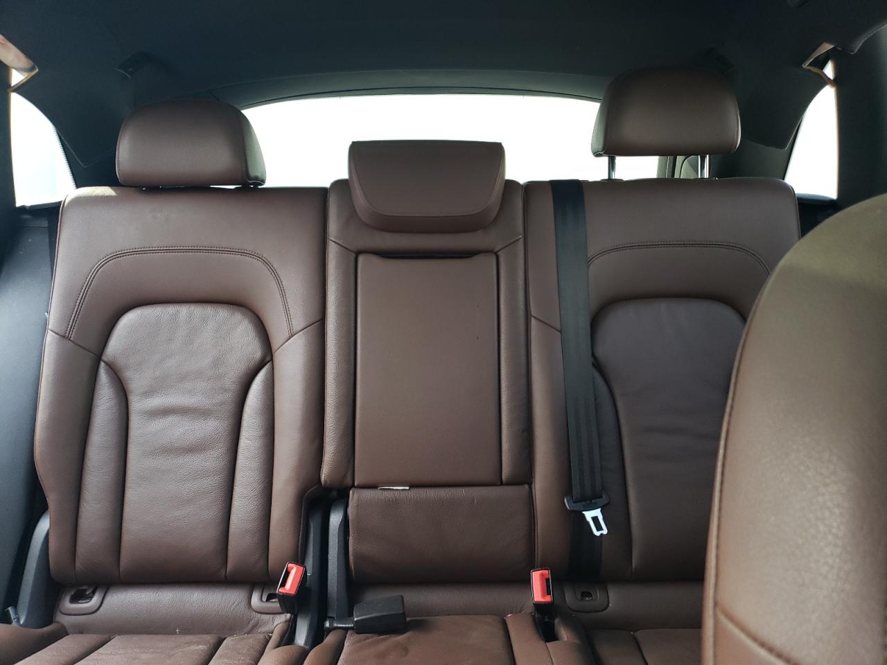 2016 Audi Q5 Premium Plus VIN: WA1L2AFP5GA040316 Lot: 43591444