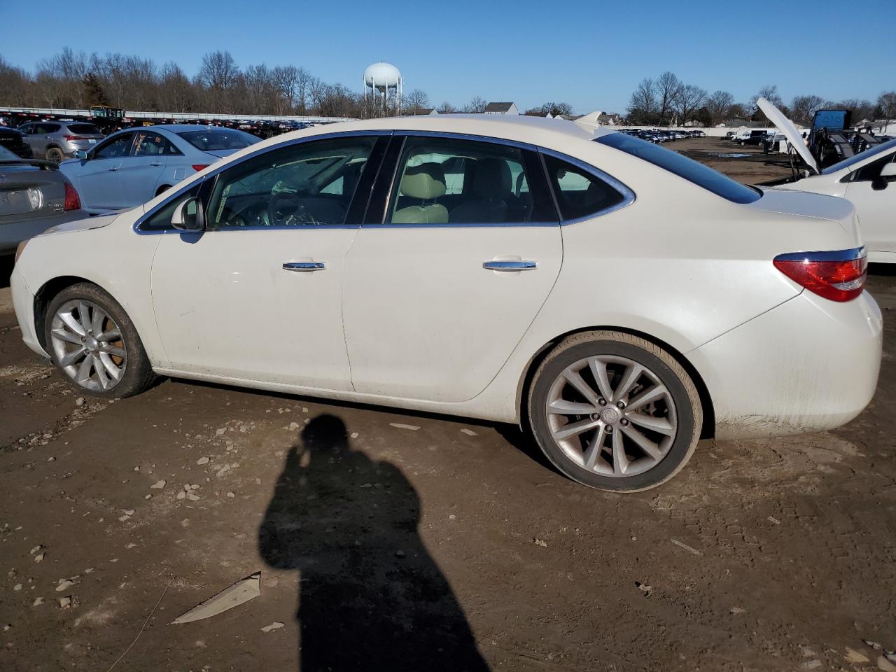 1G4PR5SK4D4139199 2013 Buick Verano Convenience