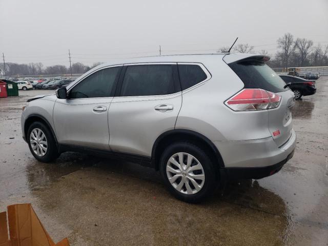  NISSAN ROGUE 2015 Srebrny