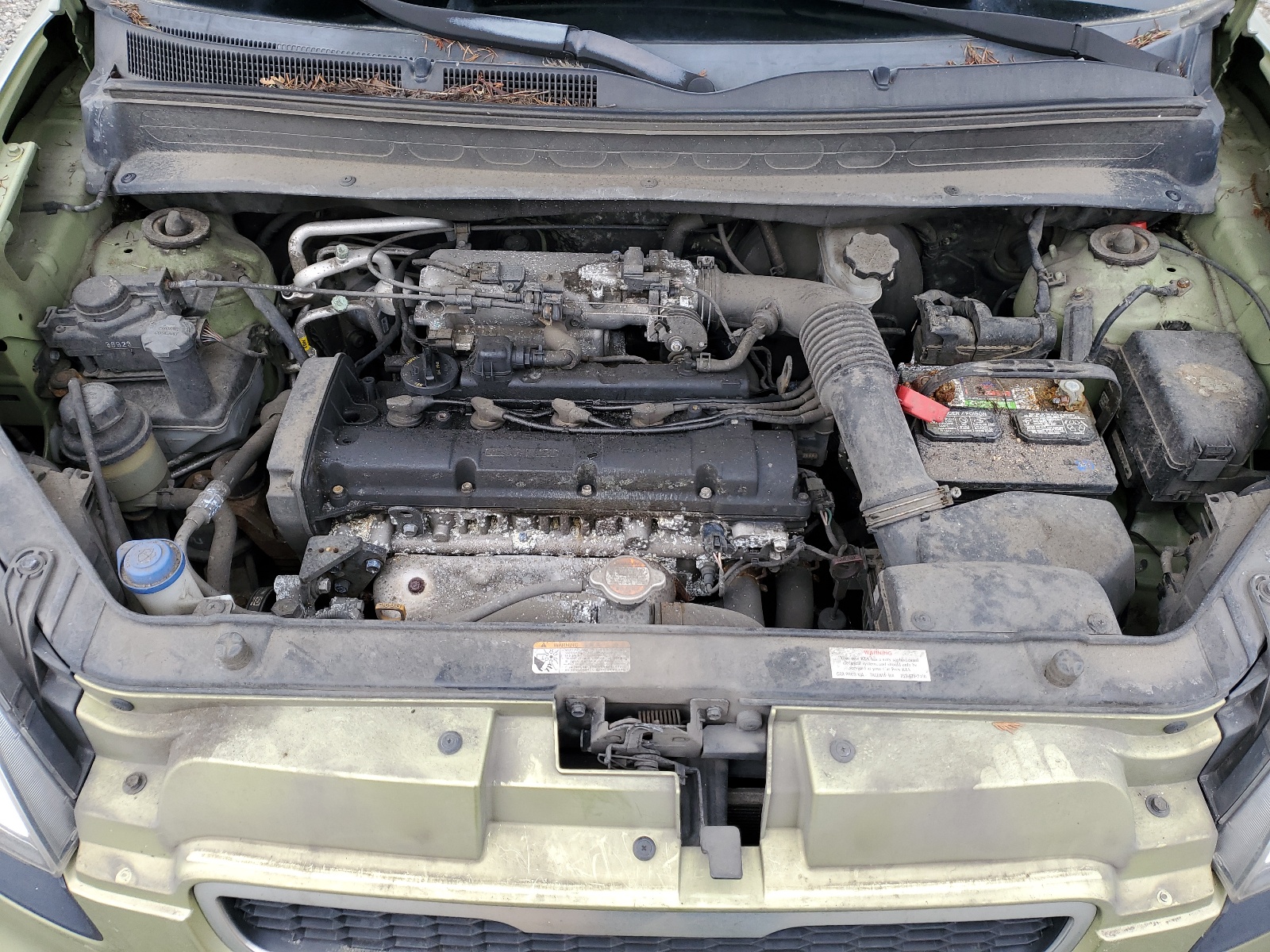 KNDJT2A24A7106502 2010 Kia Soul +