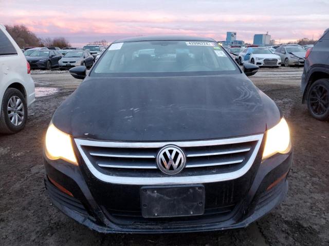 Sedans VOLKSWAGEN CC 2012 Black