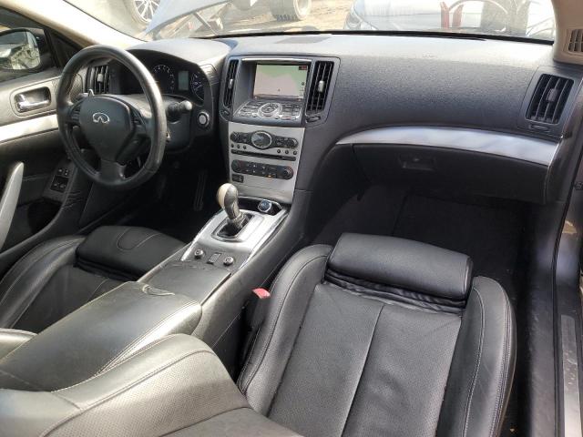  INFINITI Q60 2015 Серый