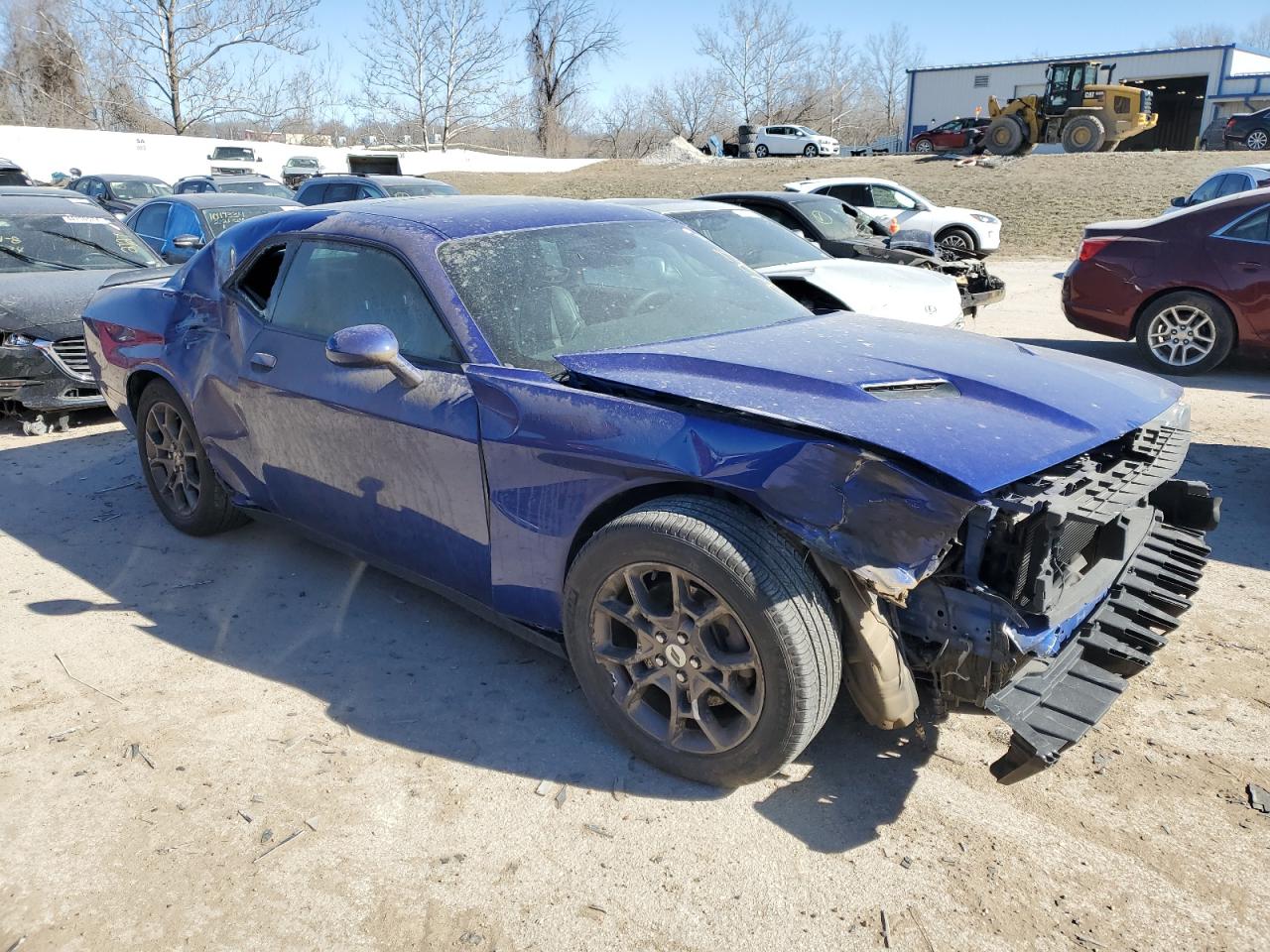 2018 Dodge Challenger Gt VIN: 2C3CDZGGXJH328522 Lot: 44703364