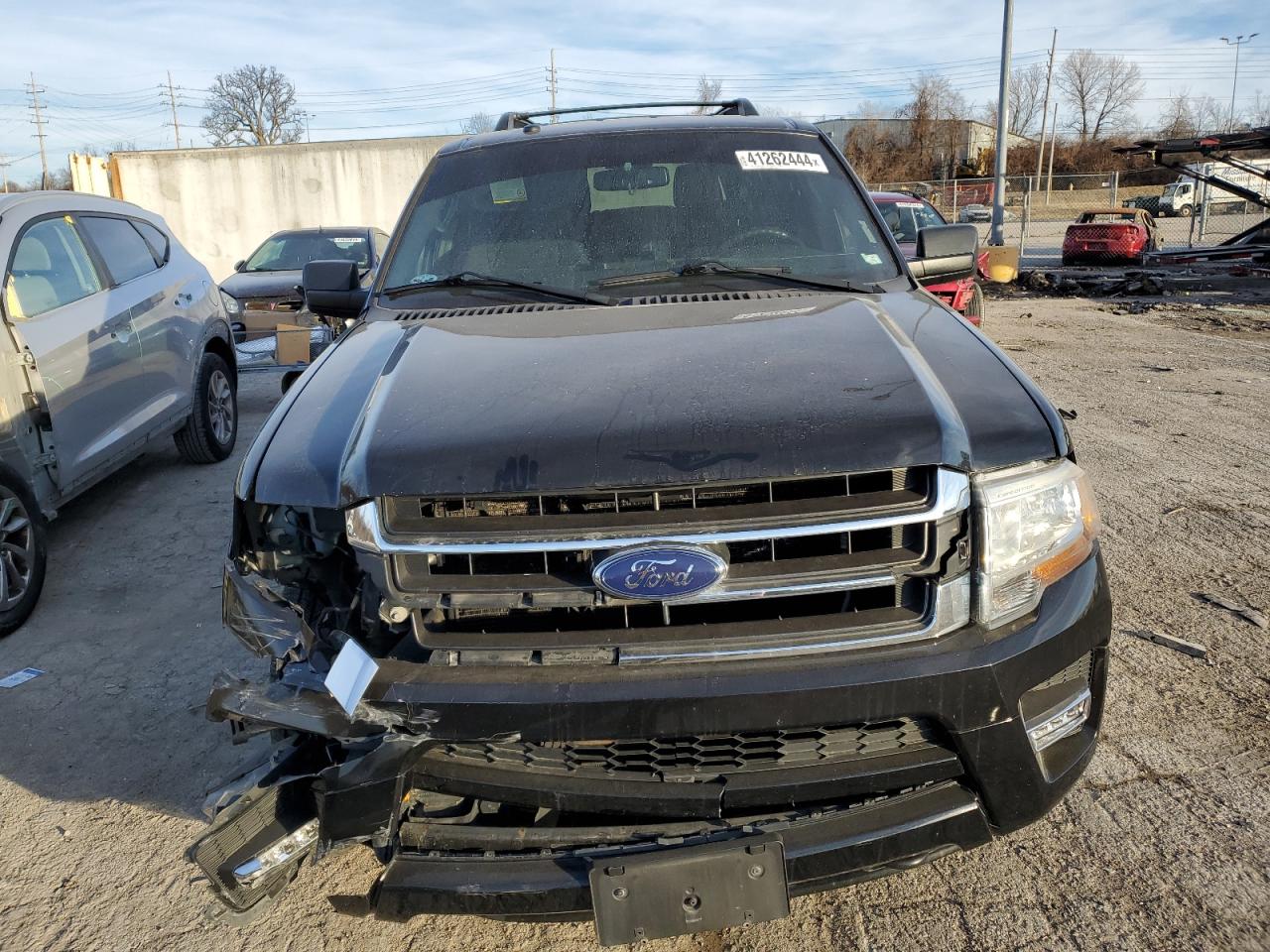 1FMJU1JT2GEF55063 2016 Ford Expedition Xlt