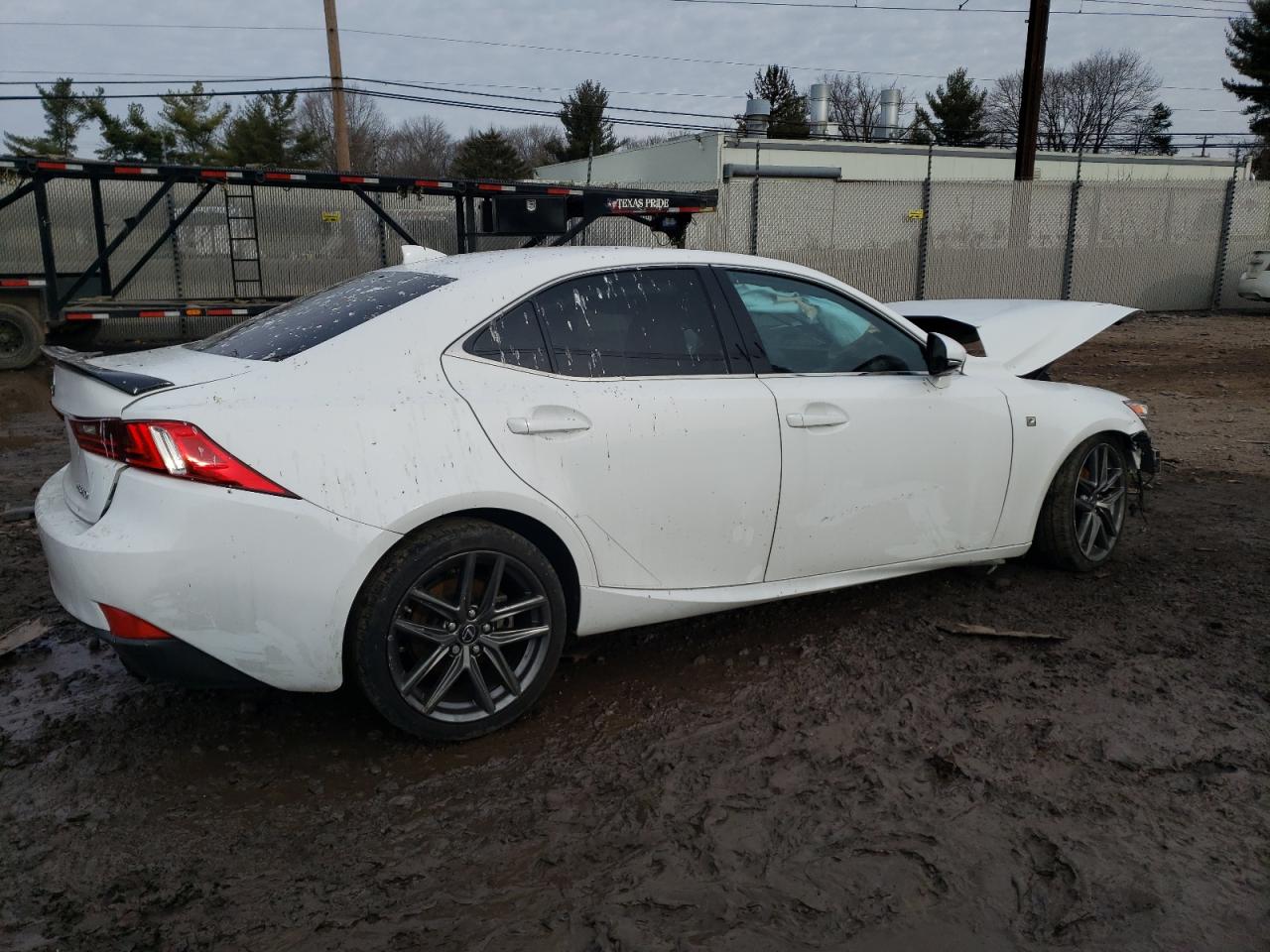 JTHCF1D2XE5002506 2014 Lexus Is 250