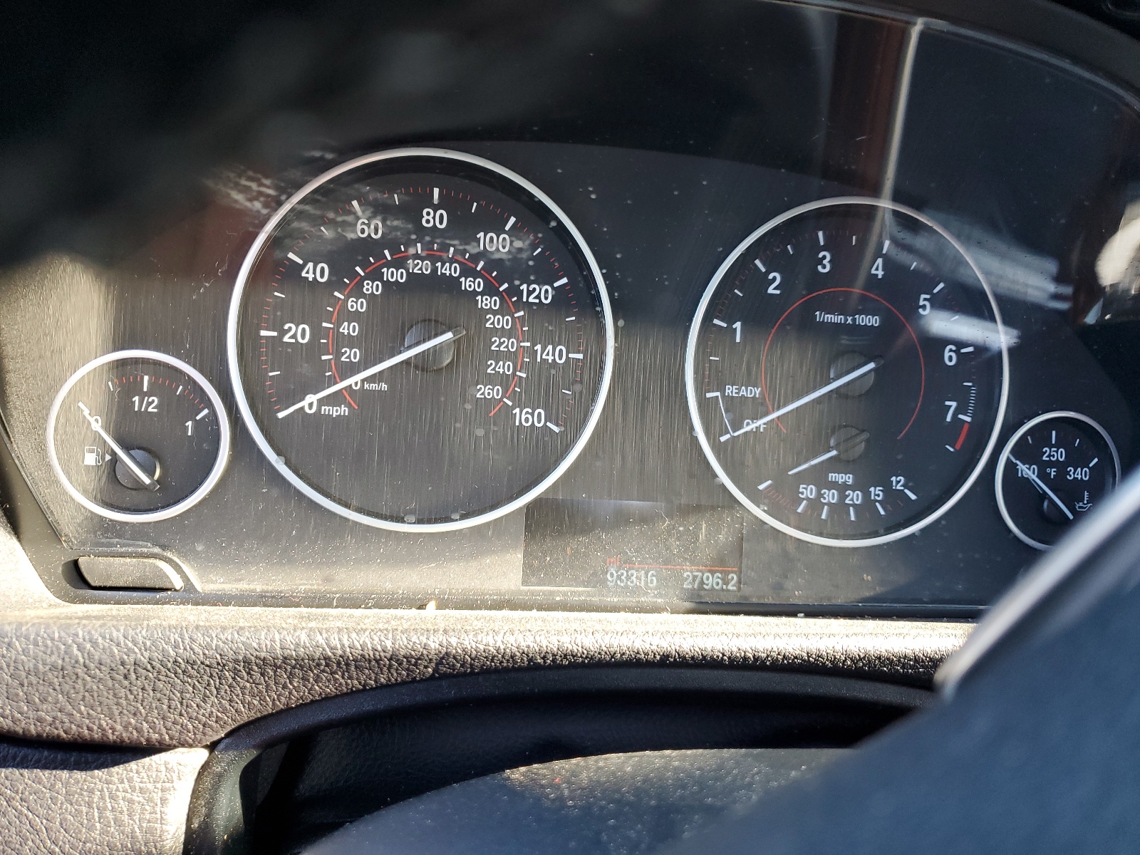 WBA8E9G58GNU30069 2016 BMW 328 I Sulev