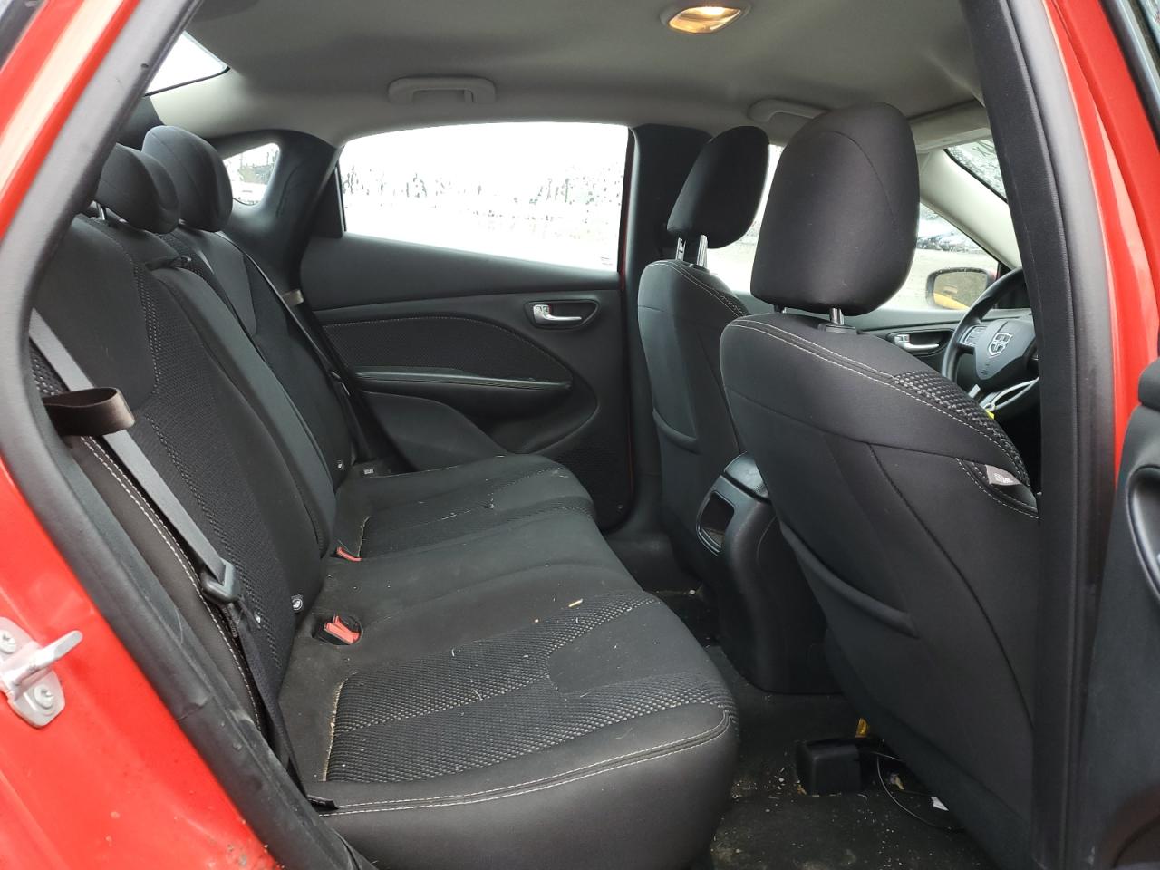 2016 Dodge Dart Sxt VIN: 1C3CDFBBXGD661237 Lot: 40915914