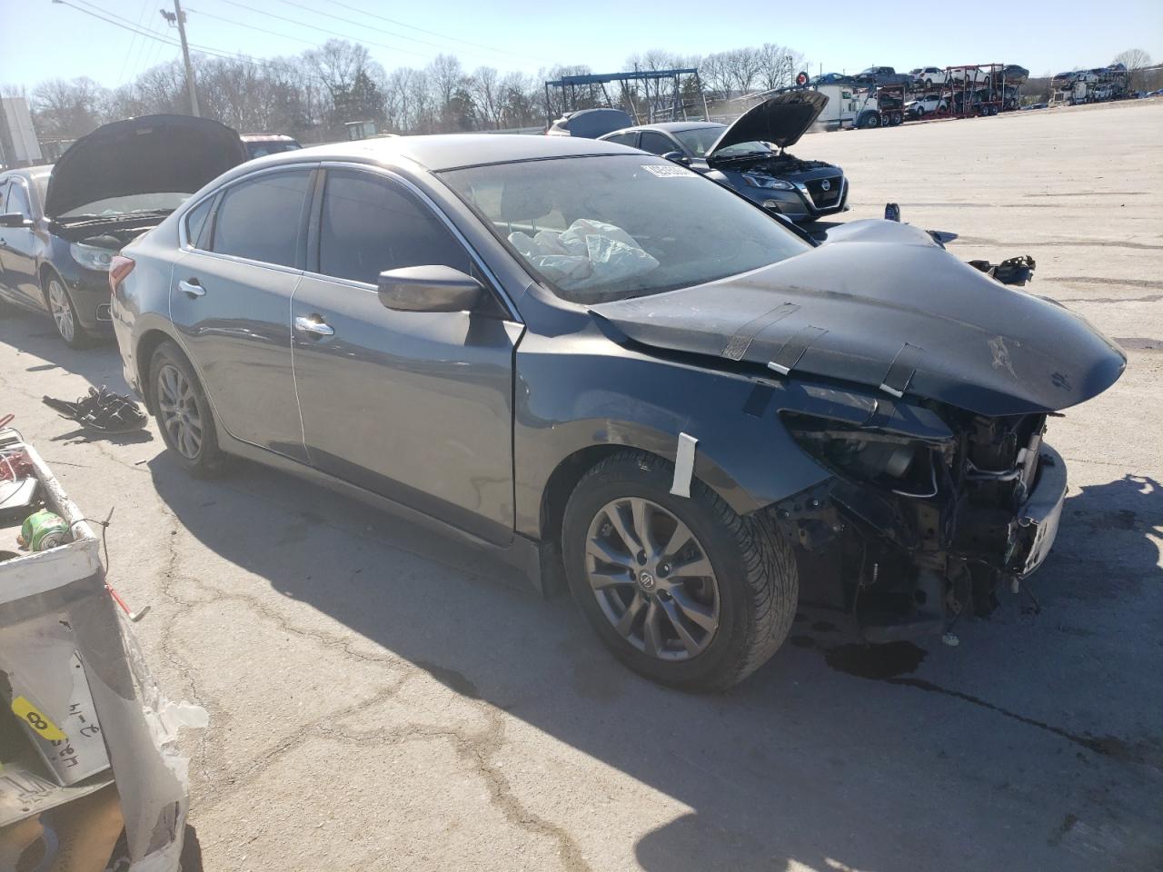 2017 Nissan Altima 2.5 VIN: 1N4AL3AP0HC123970 Lot: 56955704