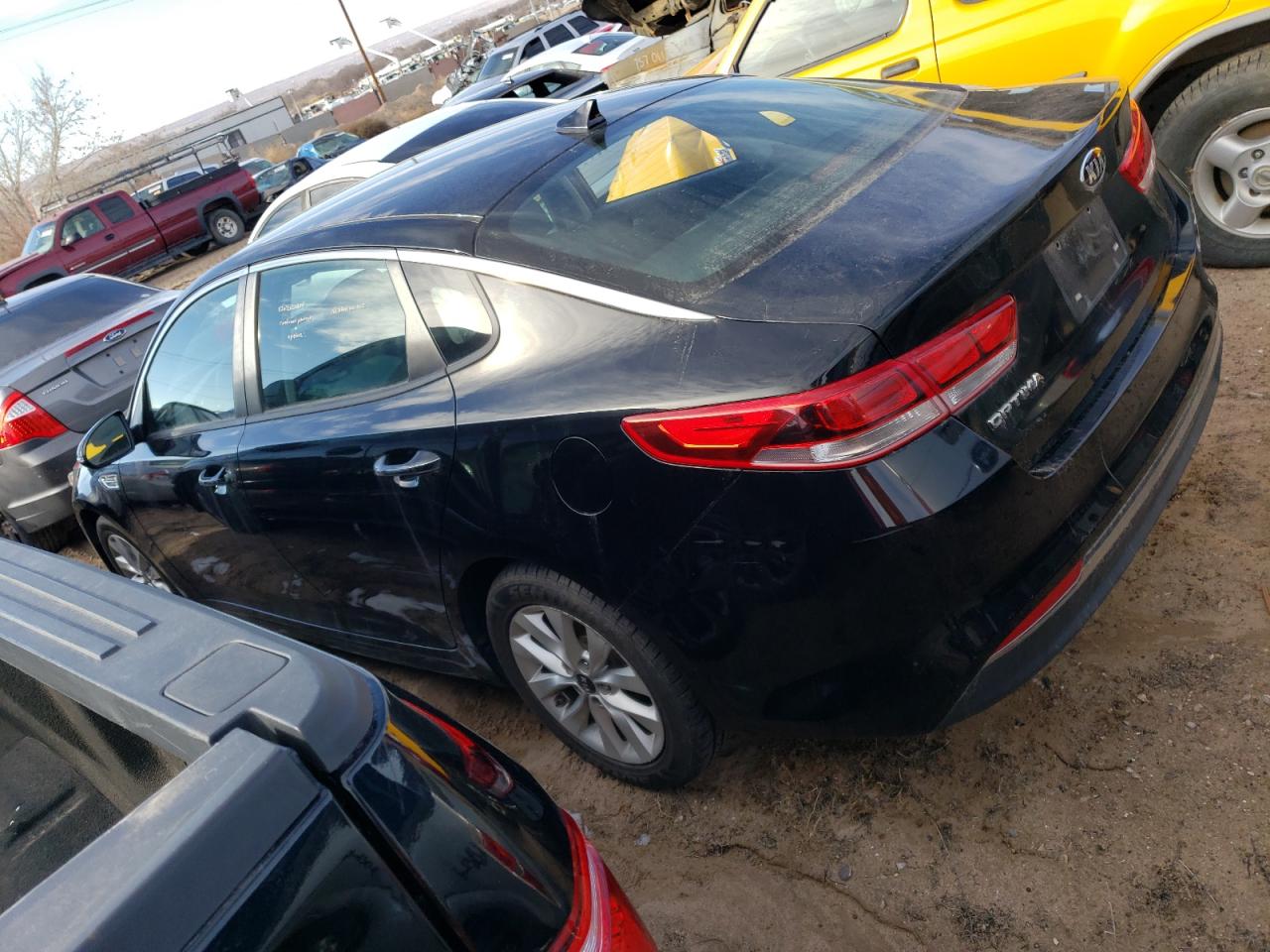 2016 Kia Optima - Image 2
