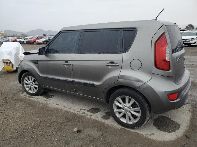 Parquets KIA SOUL 2013 Szary