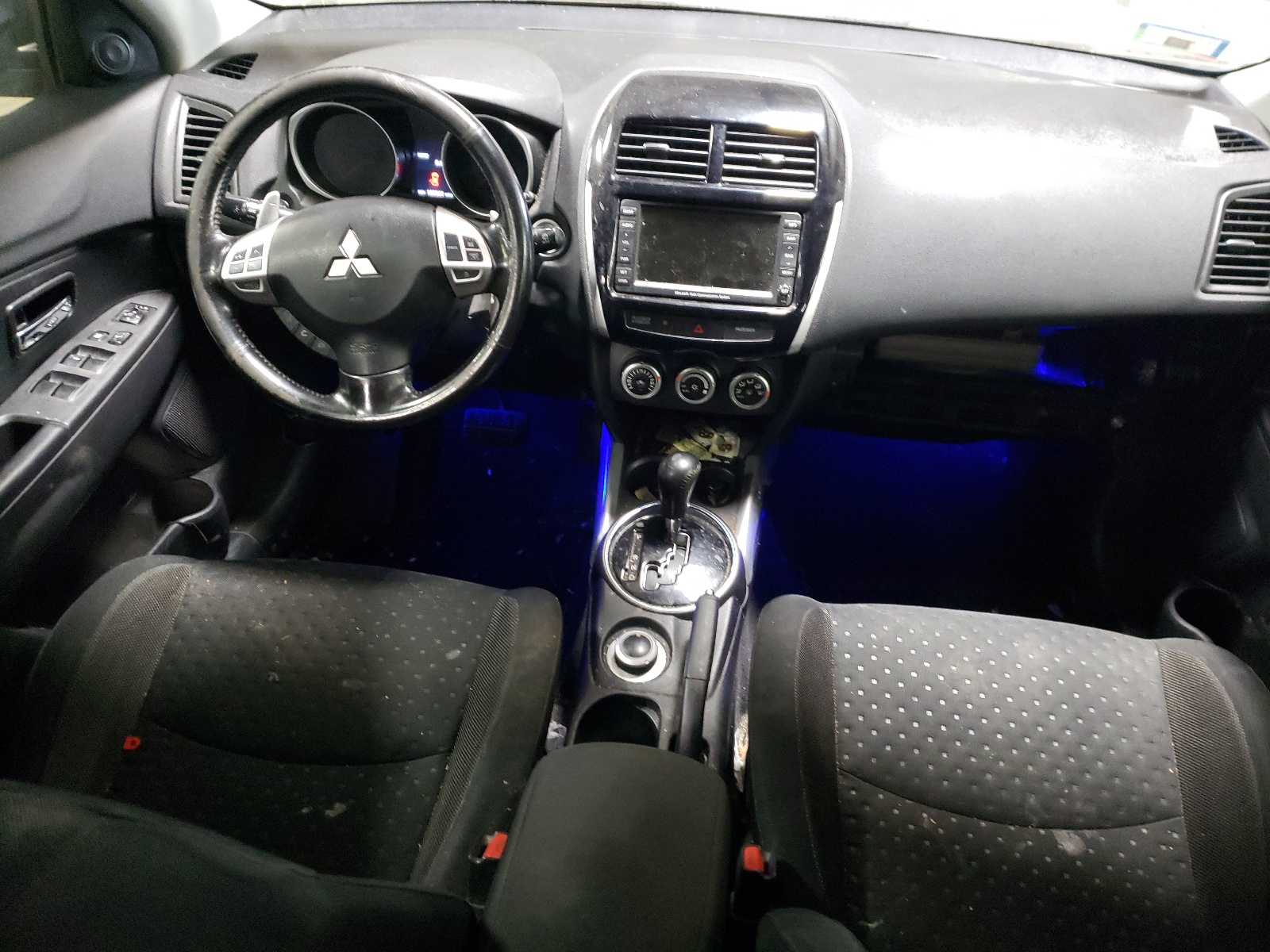 JA4AR4AUXBZ010918 2011 Mitsubishi Outlander Sport Se