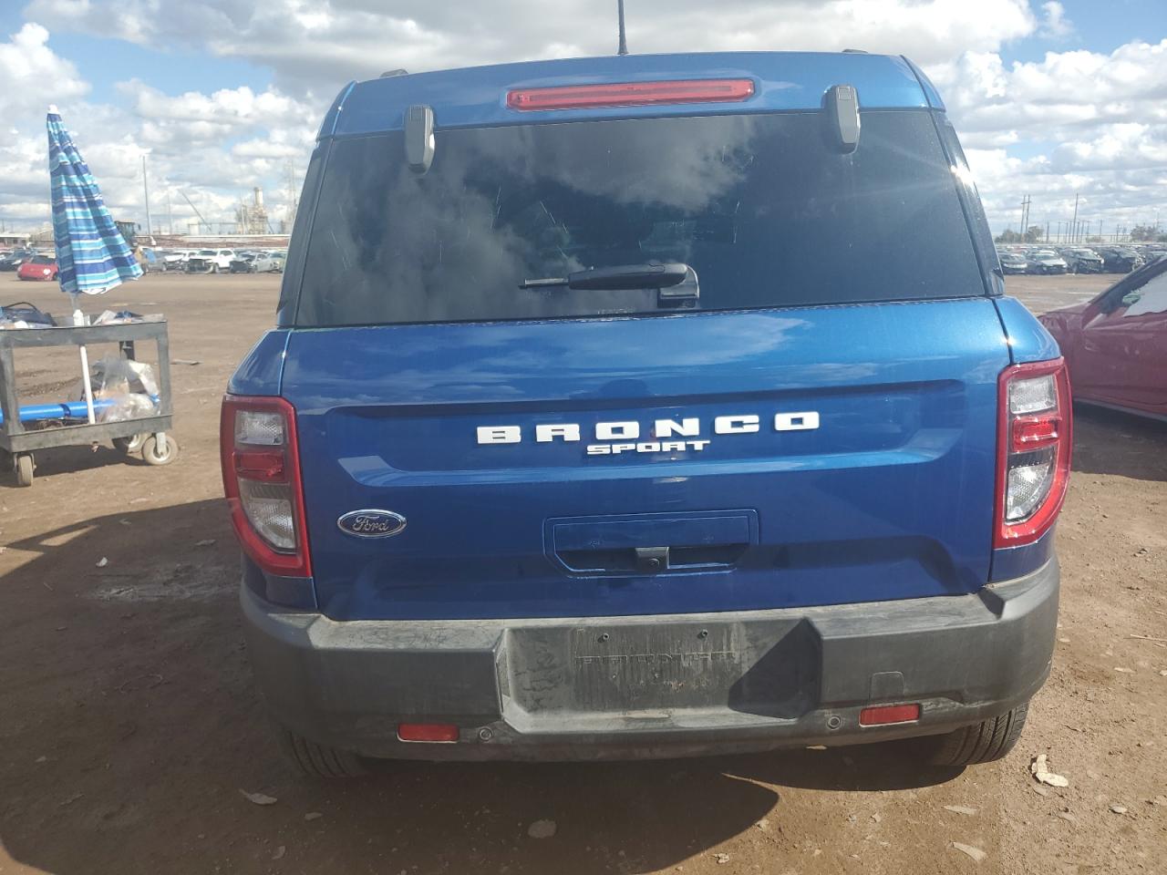 3FMCR9B67PRE06646 2023 Ford Bronco Sport Big Bend