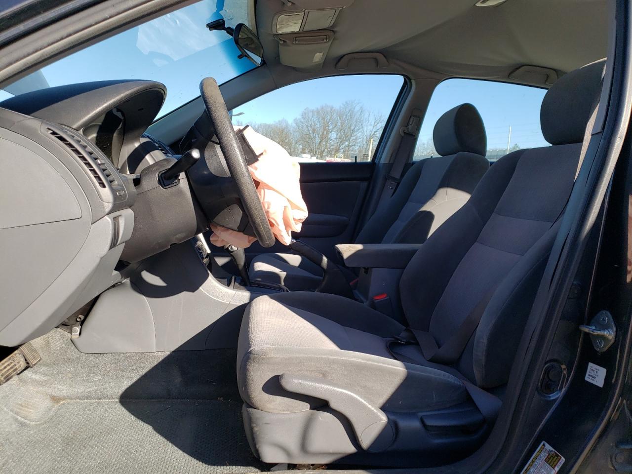 2004 Honda Accord Lx VIN: 1HGCM56344A041913 Lot: 43184344