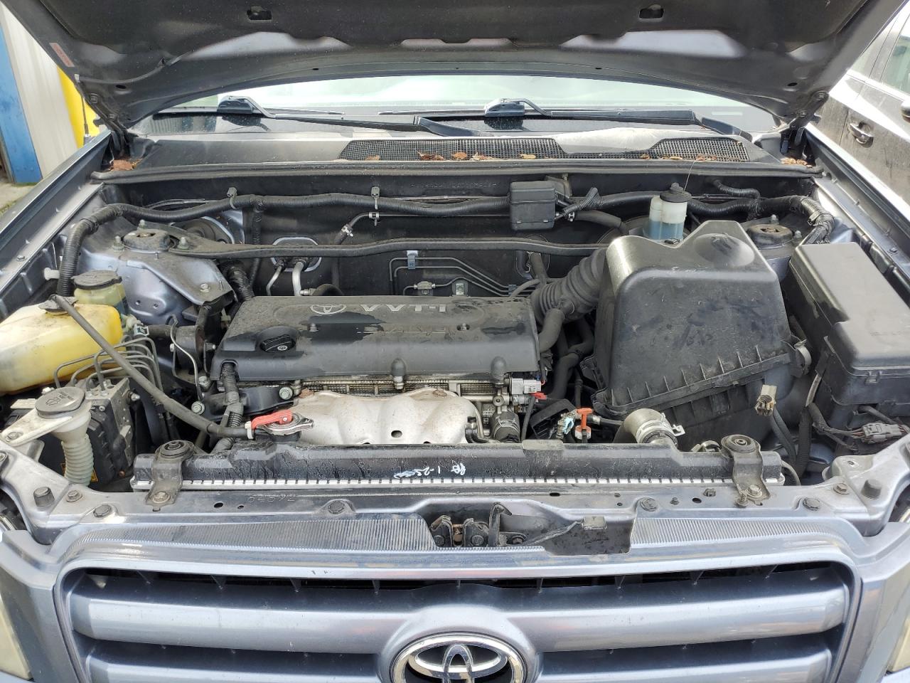 2006 Toyota Highlander VIN: JTEGD21A060143606 Lot: 44325214