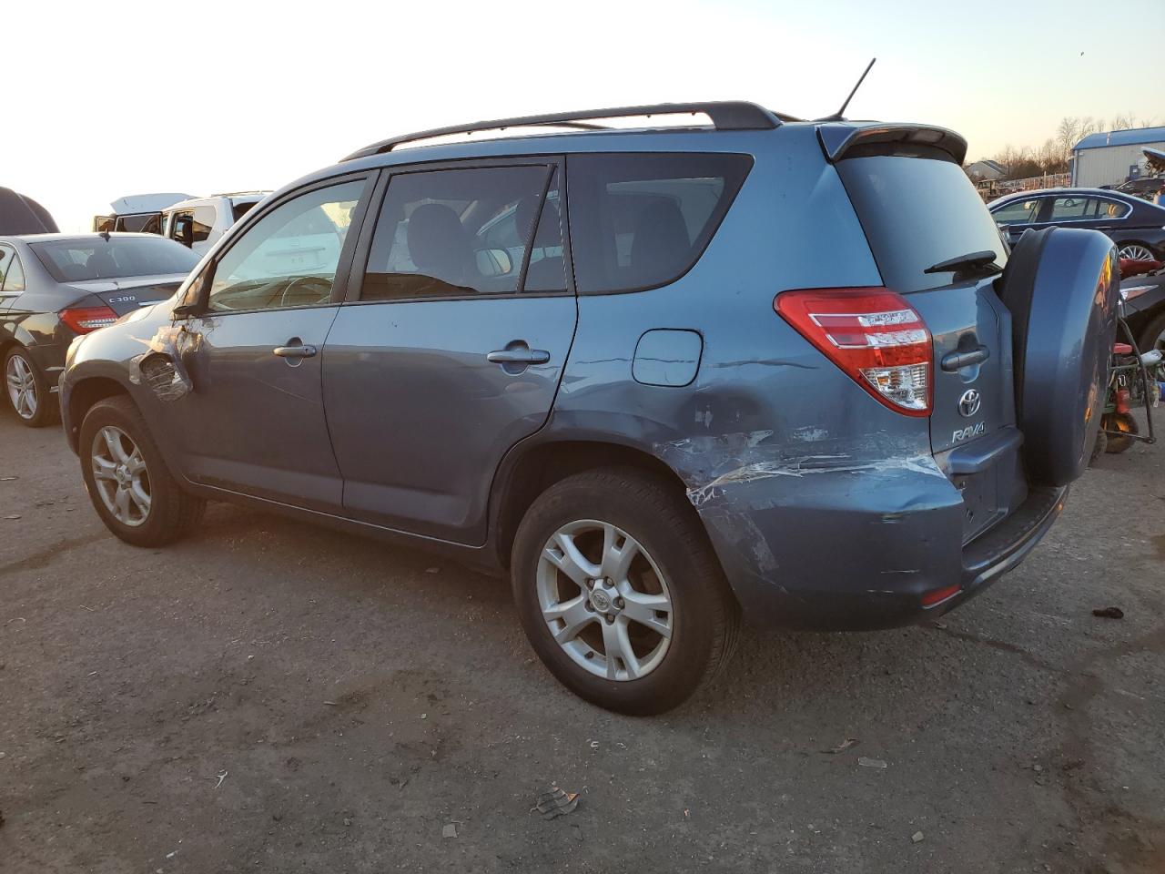 2012 Toyota Rav4 VIN: 2T3BF4DV8CW184320 Lot: 44902844