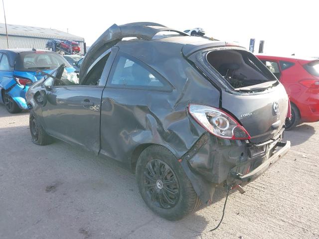 2013 VAUXHALL CORSA 1.0 ECOFLEX S 3DR
