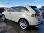 2014 Lincoln Mkx  zu verkaufen in Littleton, CO - Front End
