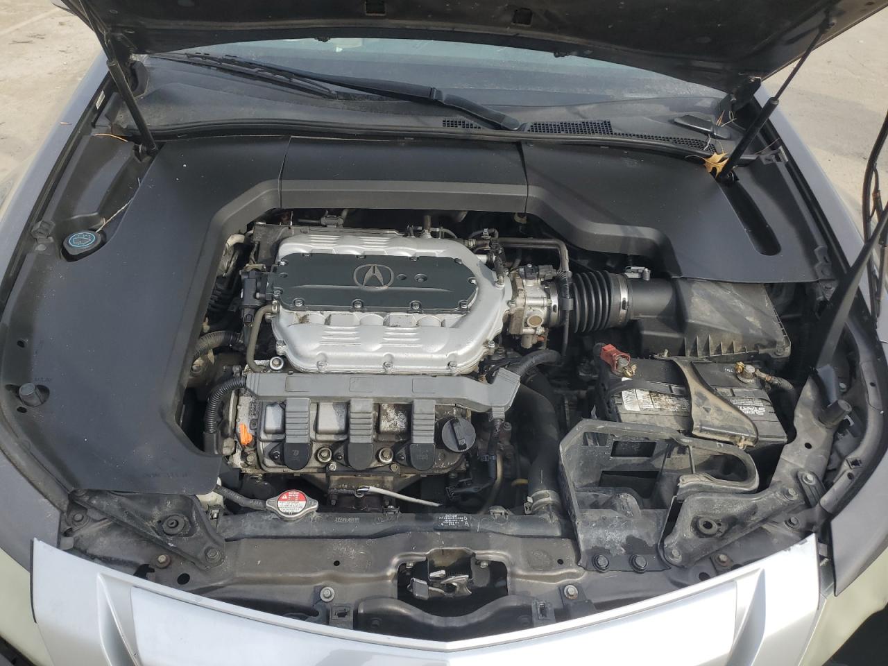 19UUA8F52AA013197 2010 Acura Tl