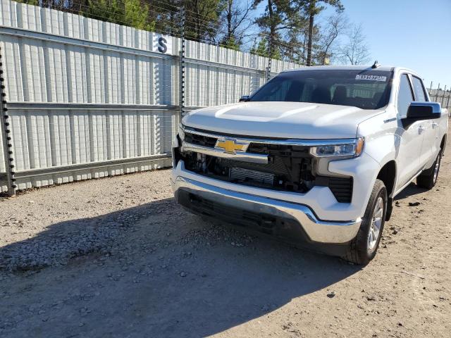  CHEVROLET ALL Models 2023 Белый