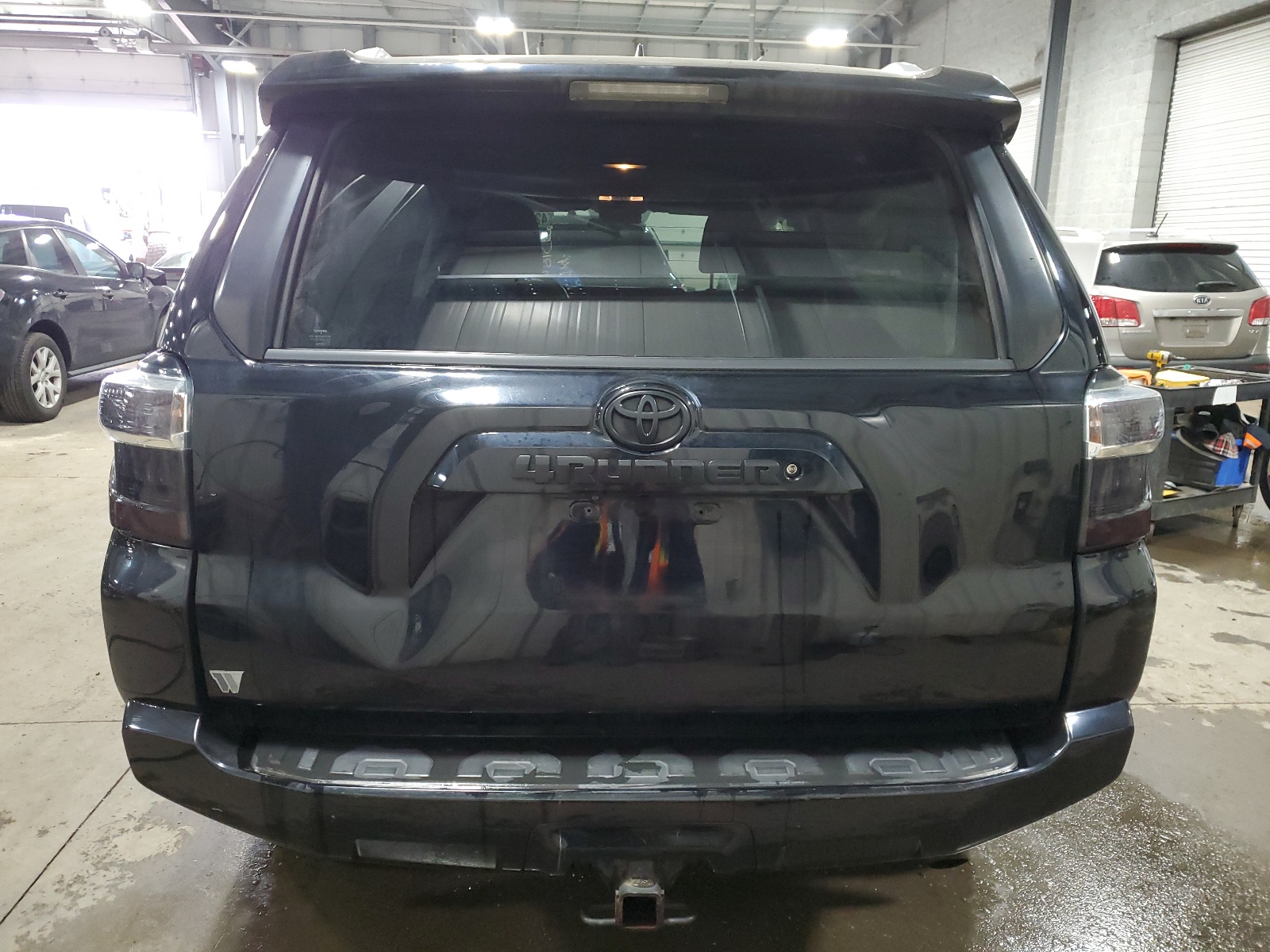 JTEBU5JR8G5320442 2016 Toyota 4Runner Sr5/Sr5 Premium