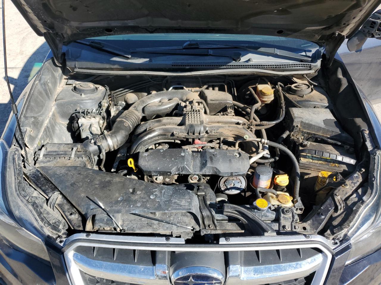 2013 Subaru Impreza Limited VIN: JF1GJAG68DH014995 Lot: 43437734