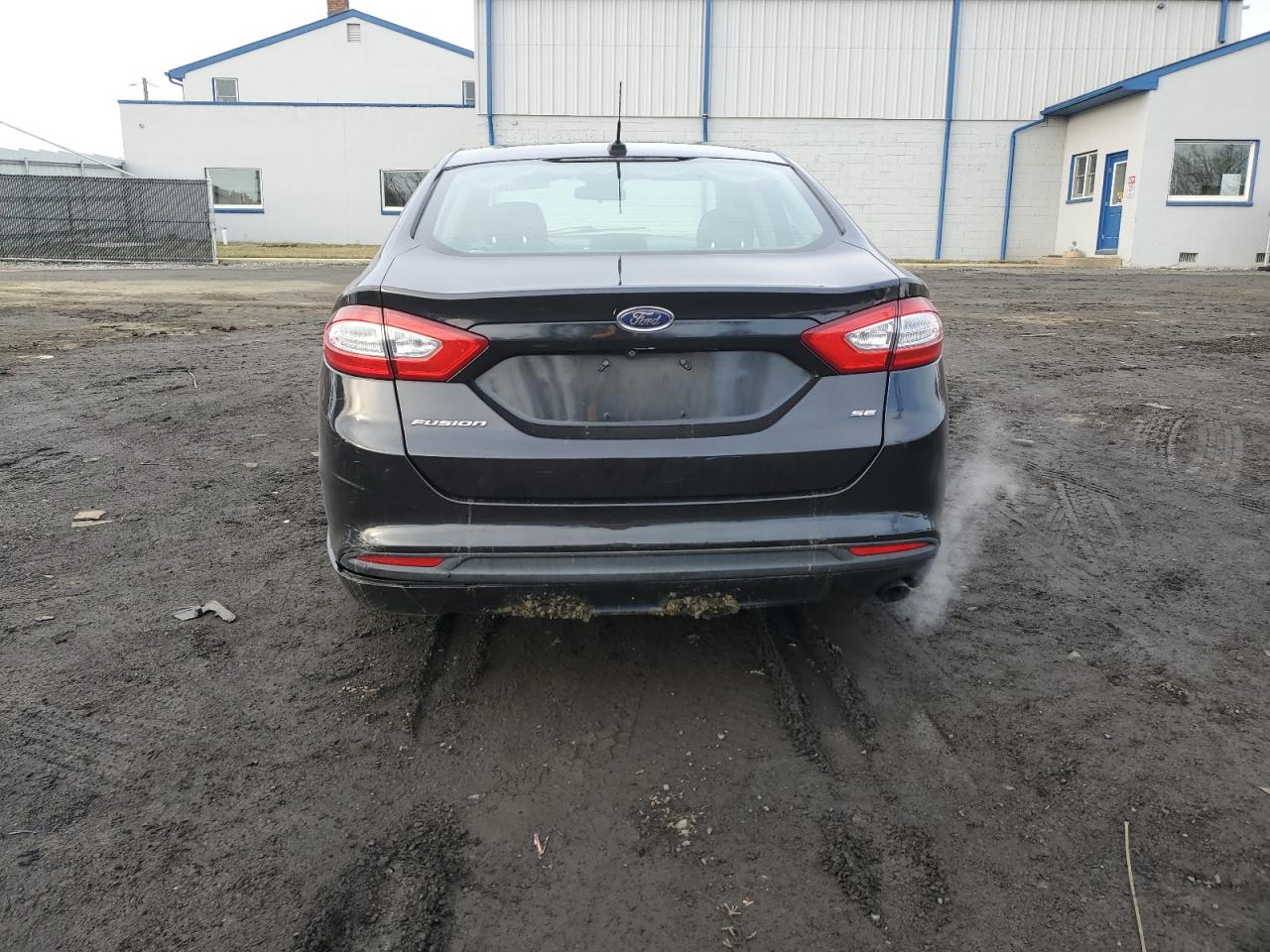 1FA6P0H72F5113487 2015 Ford Fusion Se